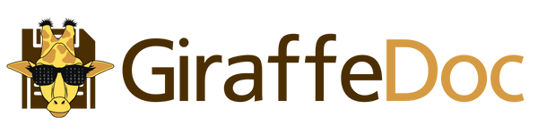 GiraffeDoc Logo