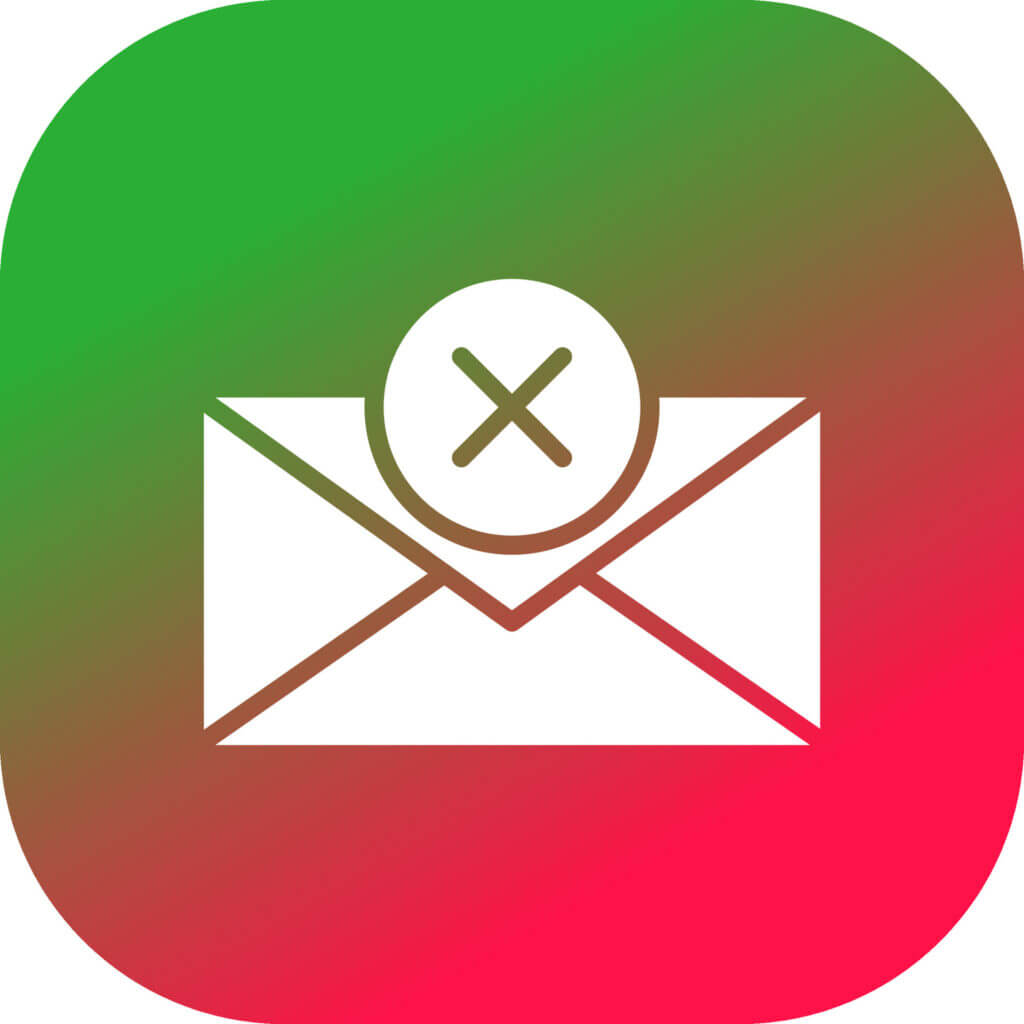 Email is not secure for sensitive information.