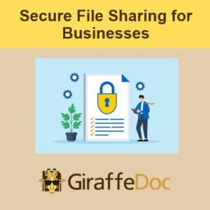 Secure File Sharing for Business